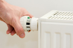 Crask central heating installation costs